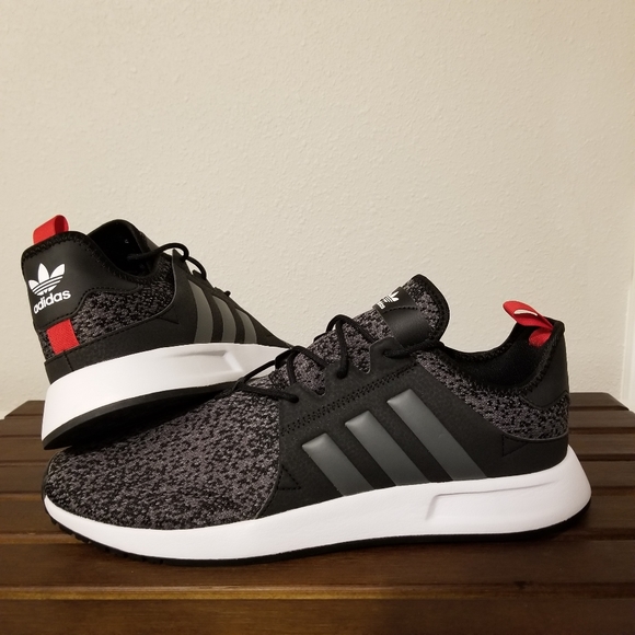 adidas xplr red black